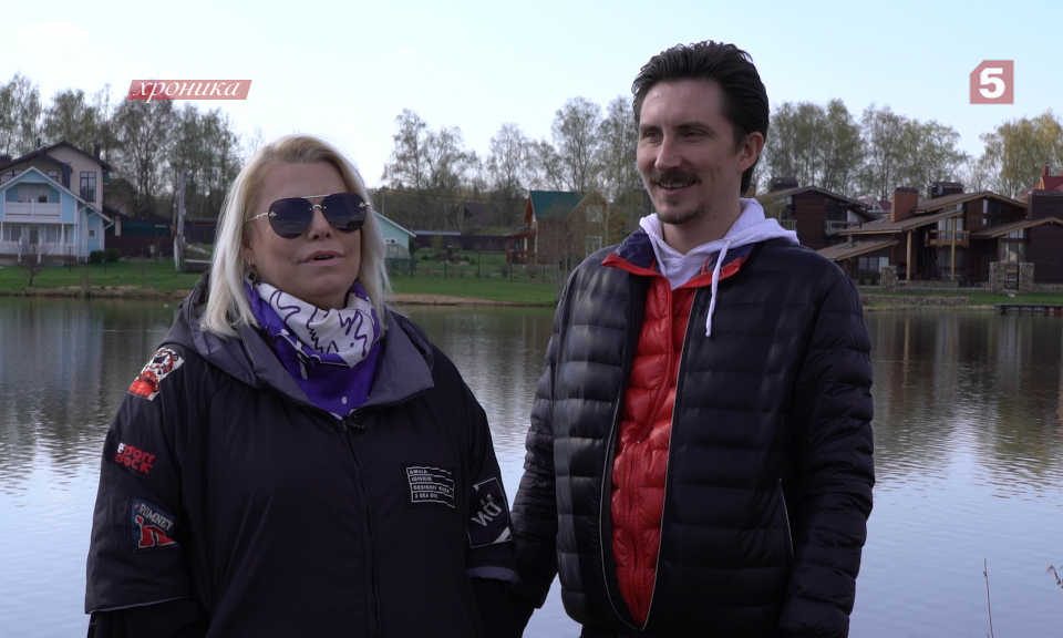 никас сафронов - наследники художника