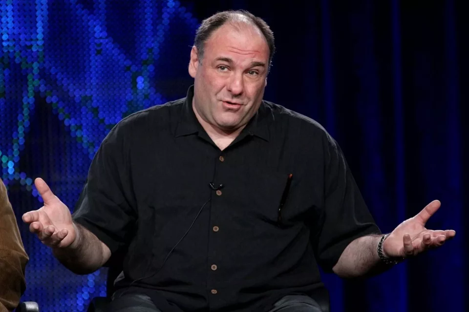 James Gandolfini