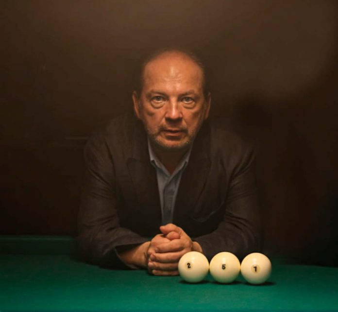 андрей федорцев актер